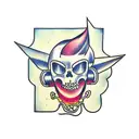 subtronics tattoo design idea