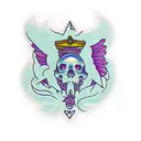 subtronics tattoo design idea