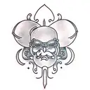 subtronics tattoo design idea