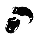 computer mouse daddy a966 tattoo design idea