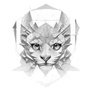 informatique daddy 1966 tattoo design idea