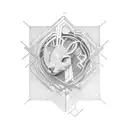 informatique daddy 1966 tattoo design idea