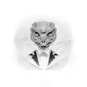 informatique daddy 1966 tattoo design idea