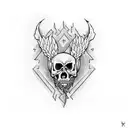 $uicideboys tattoo design idea