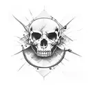 $uicideboys tattoo design idea