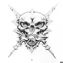 $uicideboys tattoo design idea