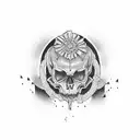 $uicideboys tattoo design idea