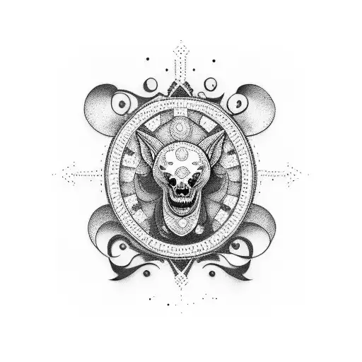 germany brazil tattoo design idea