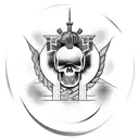 germany brazil tattoo design idea