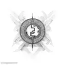 germany brazil tattoo design idea