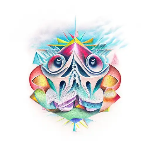 ramas de laurel tattoo design idea