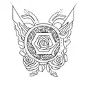 1999 1997 2001 2008 tattoo design idea