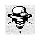 straw hat pirates  tattoo design idea