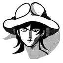 straw hat pirates  tattoo design idea