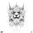 "NO GODS NO MASTERS" tattoo design idea