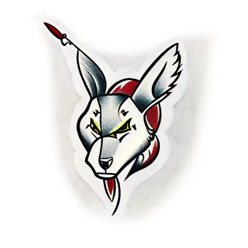 robin hood tattoo design idea