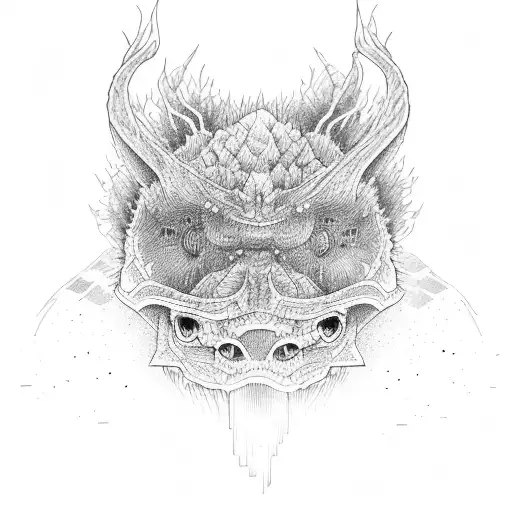 89 toyota 4runner tattoo design idea