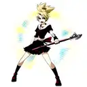 keyblade tattoo design idea