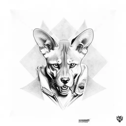 Dmx Warren g tattoo design idea