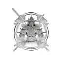 armour band  tattoo design idea