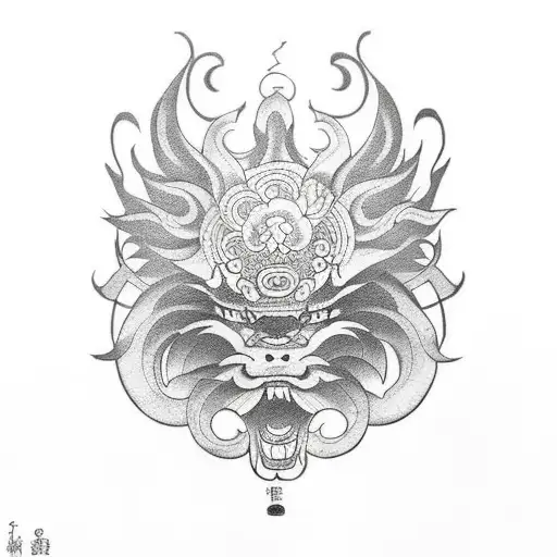 sol tattoo design idea