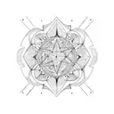 sol tattoo design idea