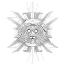 sol tattoo design idea