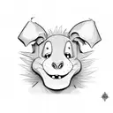  Rugrats tattoo design idea