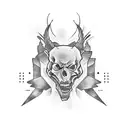 hooligan  tattoo design idea