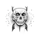 hooligan  tattoo design idea