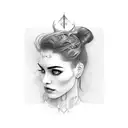 "I Know It's Over" by The Smiths tattoo design idea