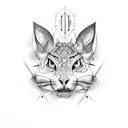 portada de libreta de jinx tattoo design idea