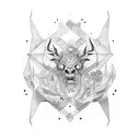 portada de libreta de jinx tattoo design idea