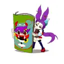 portada de libreta de jinx tattoo design idea