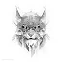 hood tattoo design idea