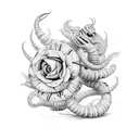 audrey 2 tattoo design idea