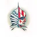 Andy Griffith tattoo design idea