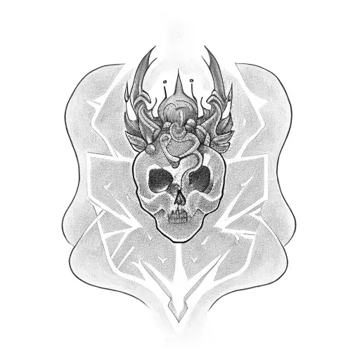 "this isn't even my final form" tattoo design idea