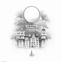 grandbudapest hotel film tattoo tattoo design idea