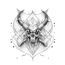 crossfit tattoo design idea