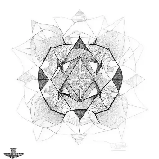 Sculpture  tattoo design idea