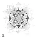 Sculpture  tattoo design idea