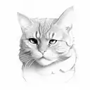 caffeine  tattoo design idea