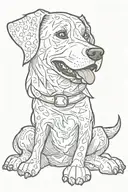 underdog tattoo design idea