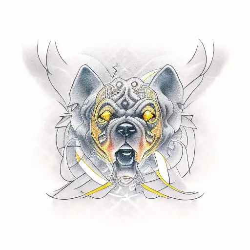 loyalty over love tattoo design idea