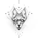 loyalty over love tattoo design idea