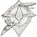 Star Trek  tattoo design idea