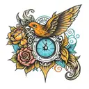 MCMXCIV tattoo design idea