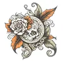 MCMXCIV tattoo design idea