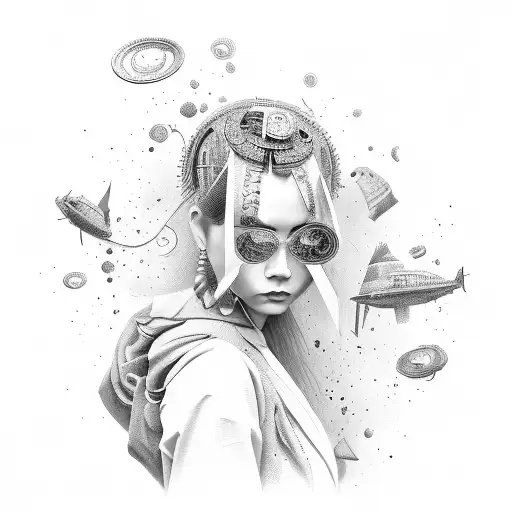 Life gamble withstay humble and hustle hard  tattoo design idea